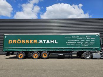 SD / STUURAS / SCHUIFZEIL - SCHUIFDAK / RONGEN